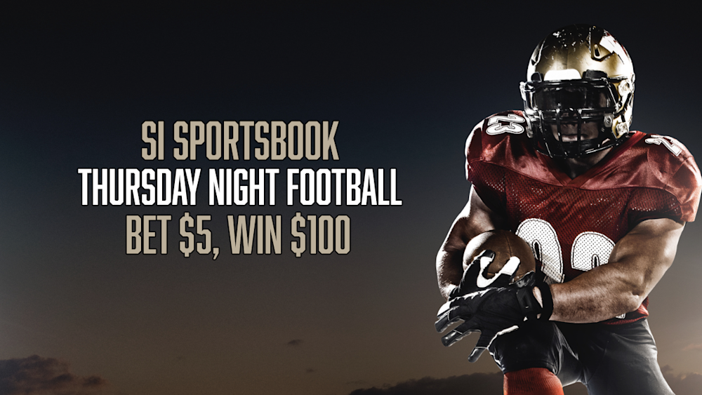 SI Sportsbook TNF