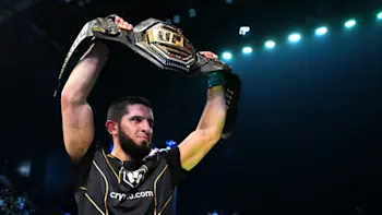 Islam Makhachev Lightweight Championship