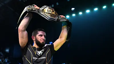 Islam Makhachev Lightweight Championship