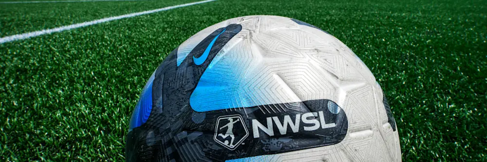 NWSL Soccer Ball 2026