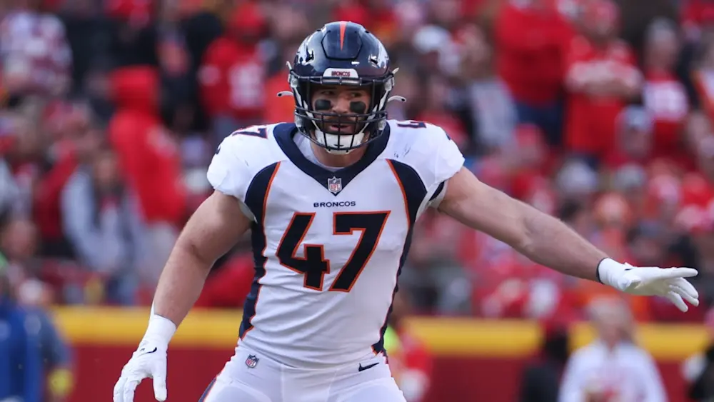 Broncos Josey Jewell
