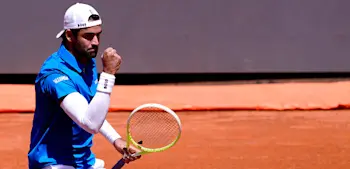 berrettini terra rossa 2025