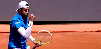 berrettini terra rossa 2025