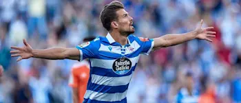 r football deportivo hero 2019 christian santos