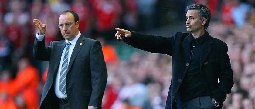 r football mourinho benitez news