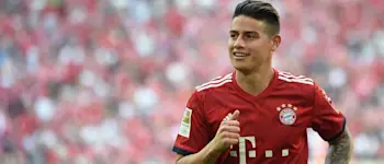 r football bundesliga bayernmonaco jamesrodriguez new