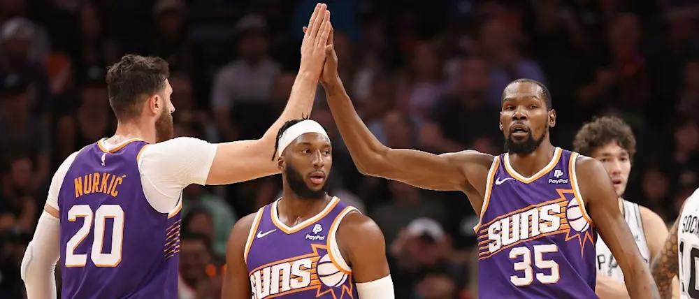 basket 2023 nba phoenix suns nurkic durant