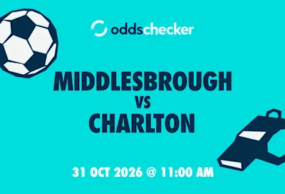 Middlesbrough vs Charlton Lineups, Prediction, Betting Picks & Odds