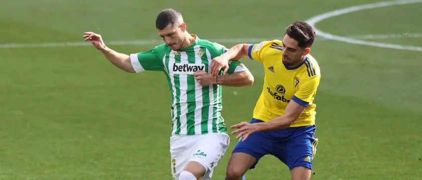 r laliga betis cadiz guido rodriguez 2020 21