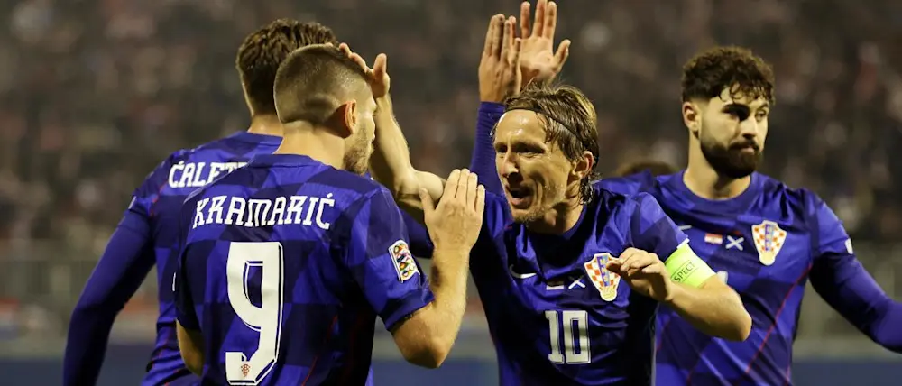 Croacia 2026