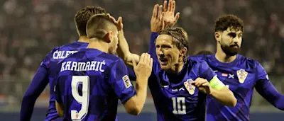 Croacia 2026