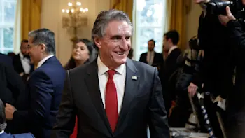 North Dakota Gov Doug Burgum