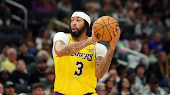 Anthony Davis Lakers 2024