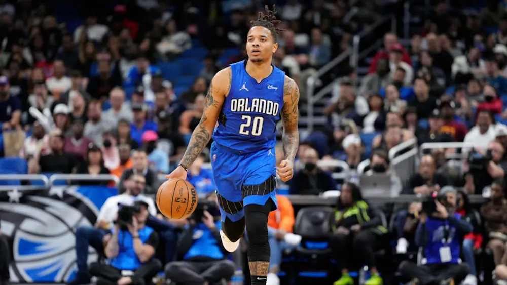 Markelle Fultz Magic dribble