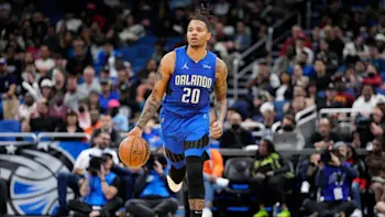 Markelle Fultz Magic dribble