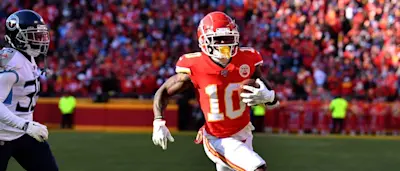 Tyreek Hill Chiefs
