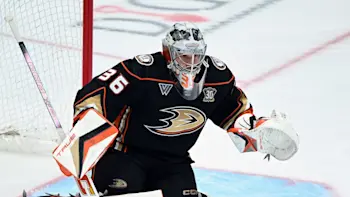 Ducks John Gibson