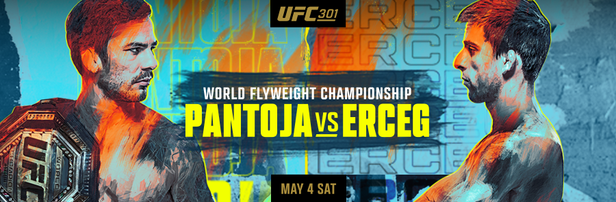 UFC 301