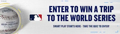 FD World Series Sweepstakes