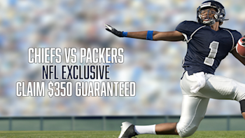 Chiefs v Packers $350