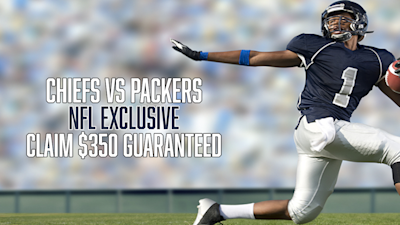 Chiefs v Packers $350