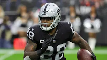 Josh Jacobs Raiders