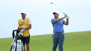 Chris Gotterup Golf 2025