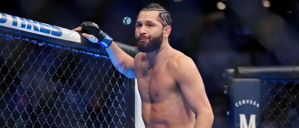 Jorge Masvidal UFC