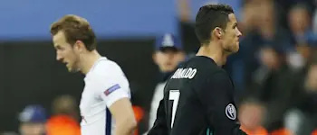 r football top scorers kane cristiano ronaldo