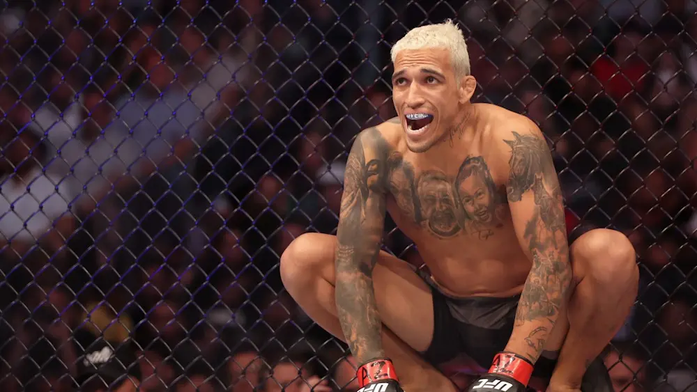 Charles Oliveira UFC 