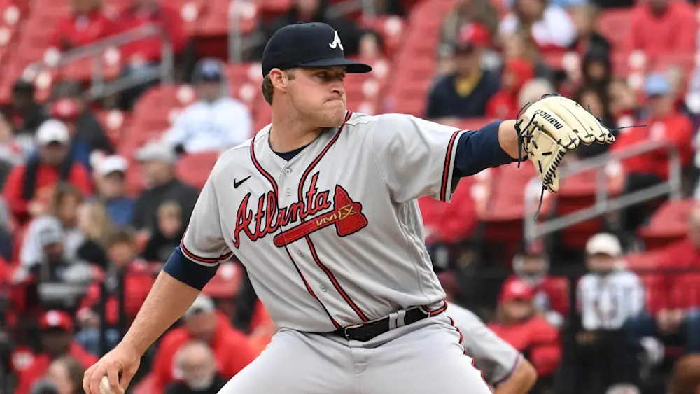 Atlanta Braves Bryce Elder