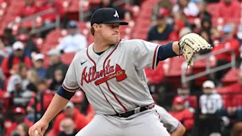 Atlanta Braves Bryce Elder