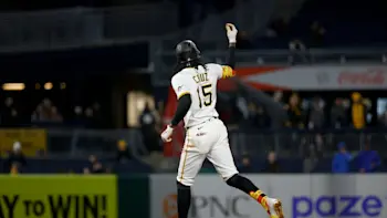 Oneil Cruz Pittsburgh Pirates 2025