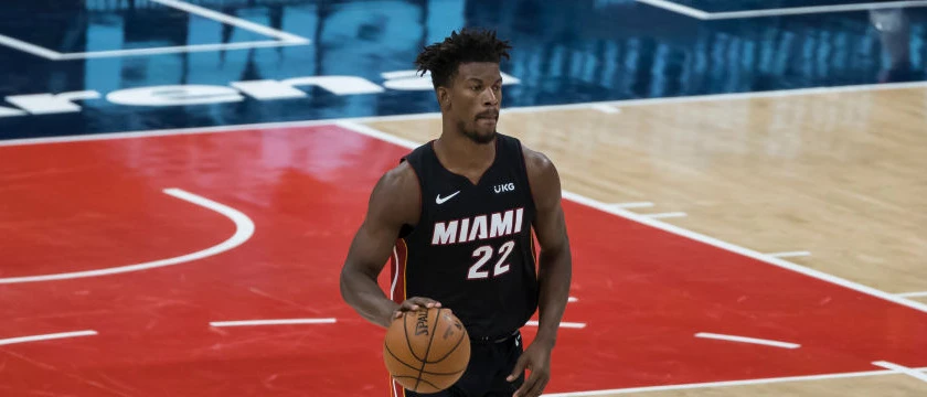 Heat Jimmy Butler