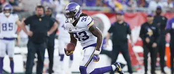 Dalvin Cook Vikings Run