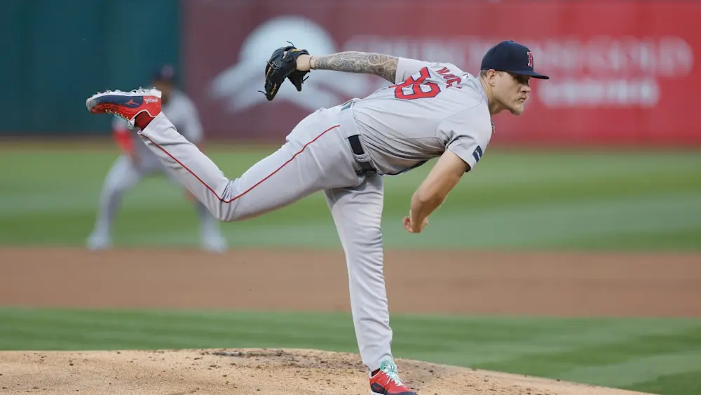 Tanner Houck Red Sox