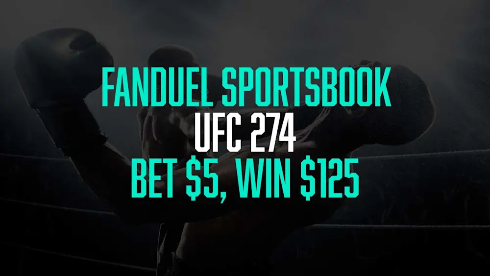 FanDuel UFC 274 1
