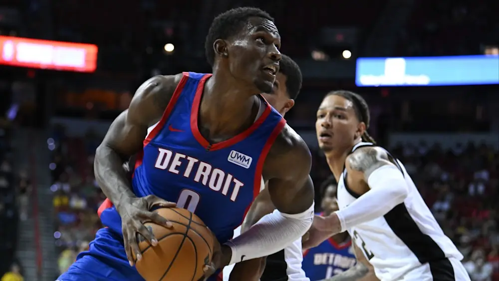 Jalen Duren Pistons