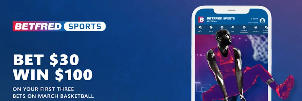 Betfred March Madness