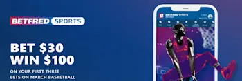 Betfred March Madness