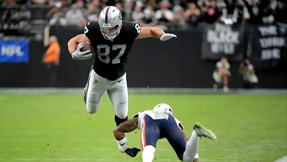 Michael Mayer Raiders