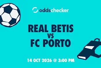 Real Betis vs FC Porto Lineups, Prediction, Betting Picks & Odds