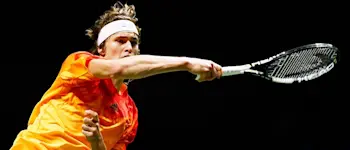 r tennis alexander zverev two