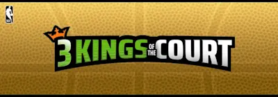 DraftKings Three Kings of the Court