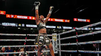 Claressa Shields Boxing 2025