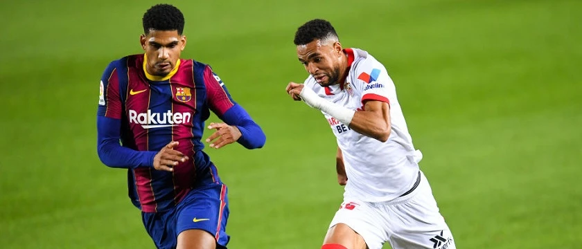 r football sevilla barcelona 2020