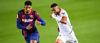 r football sevilla barcelona 2020