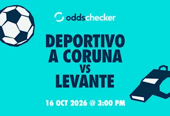 Deportivo A Coruna vs Levante Lineups, Prediction, Betting Picks & Odds