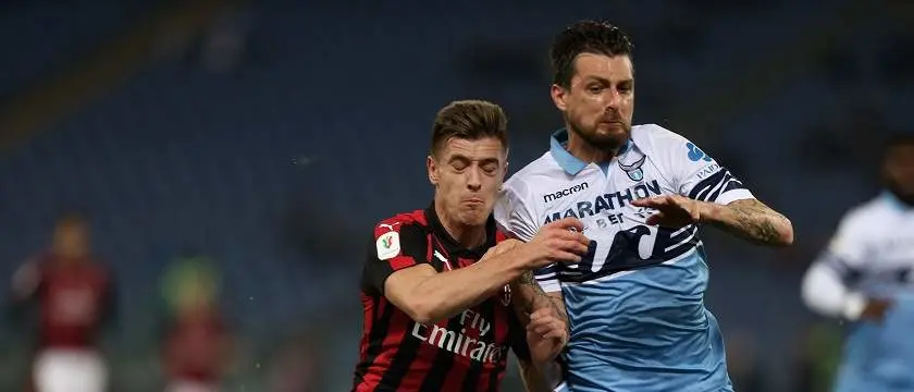 r football seriea milanvslazio1