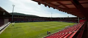 r football numancia stadium